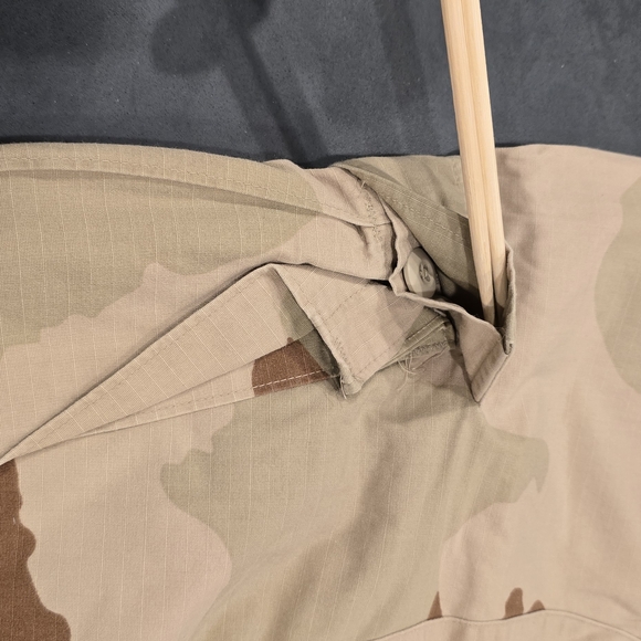 Desert Tan Camouflage Cargo Pants - Picture 4 of 15